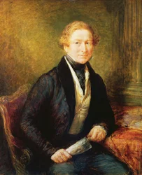 Sir Robert Peel, 1838 r.